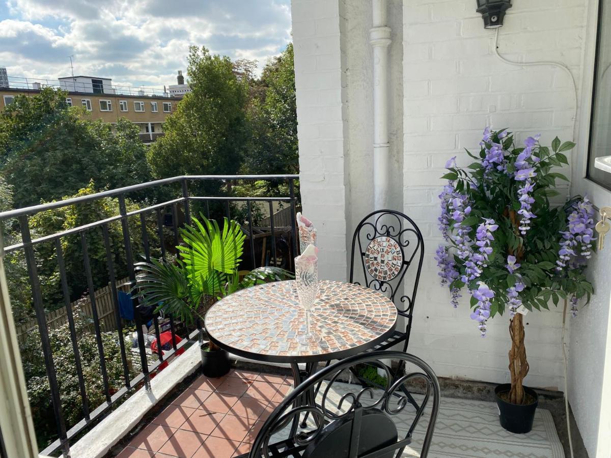 Cosy 3 Bed Flat Ideal For Trips To Londres Exterior foto