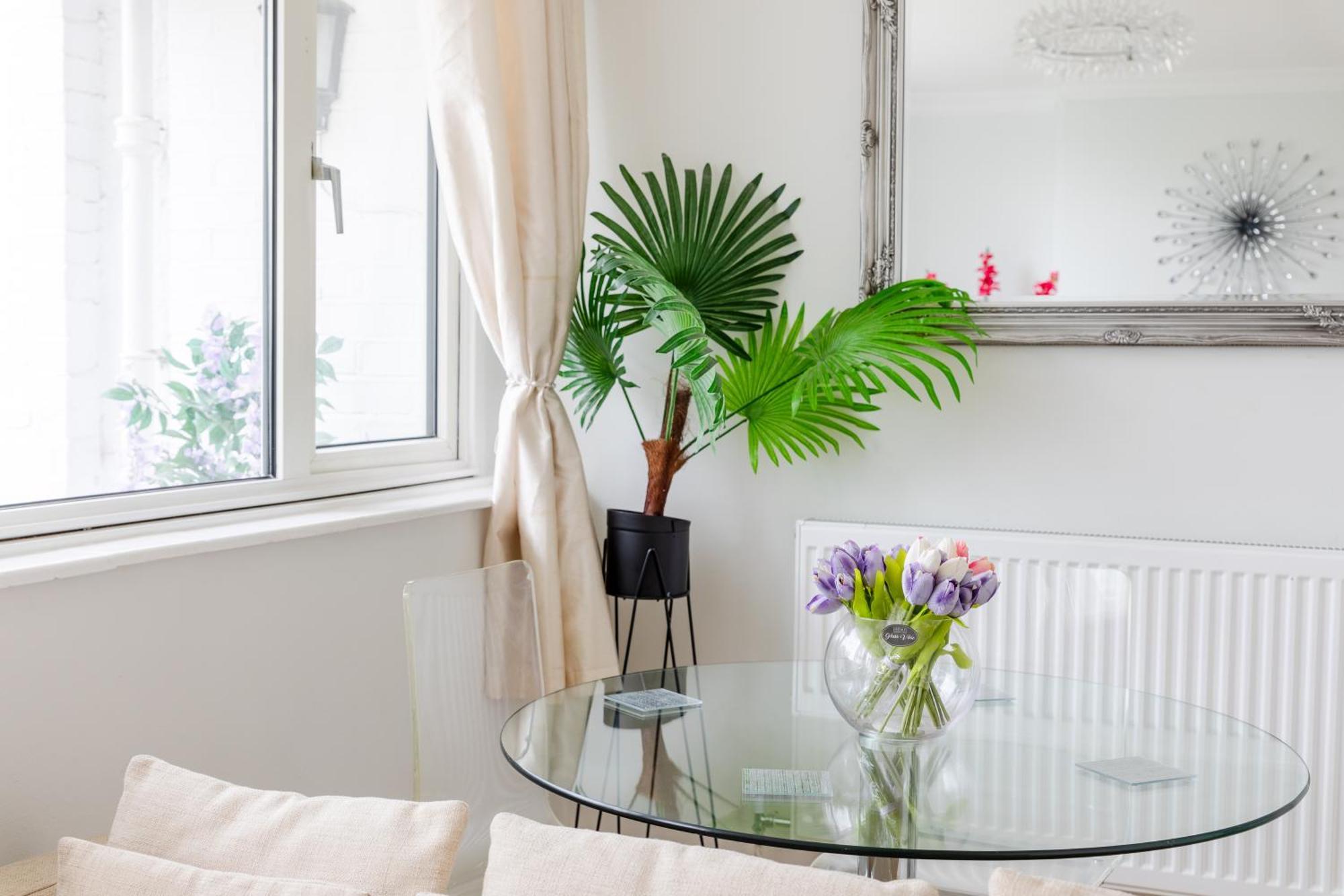 Cosy 3 Bed Flat Ideal For Trips To Londres Exterior foto