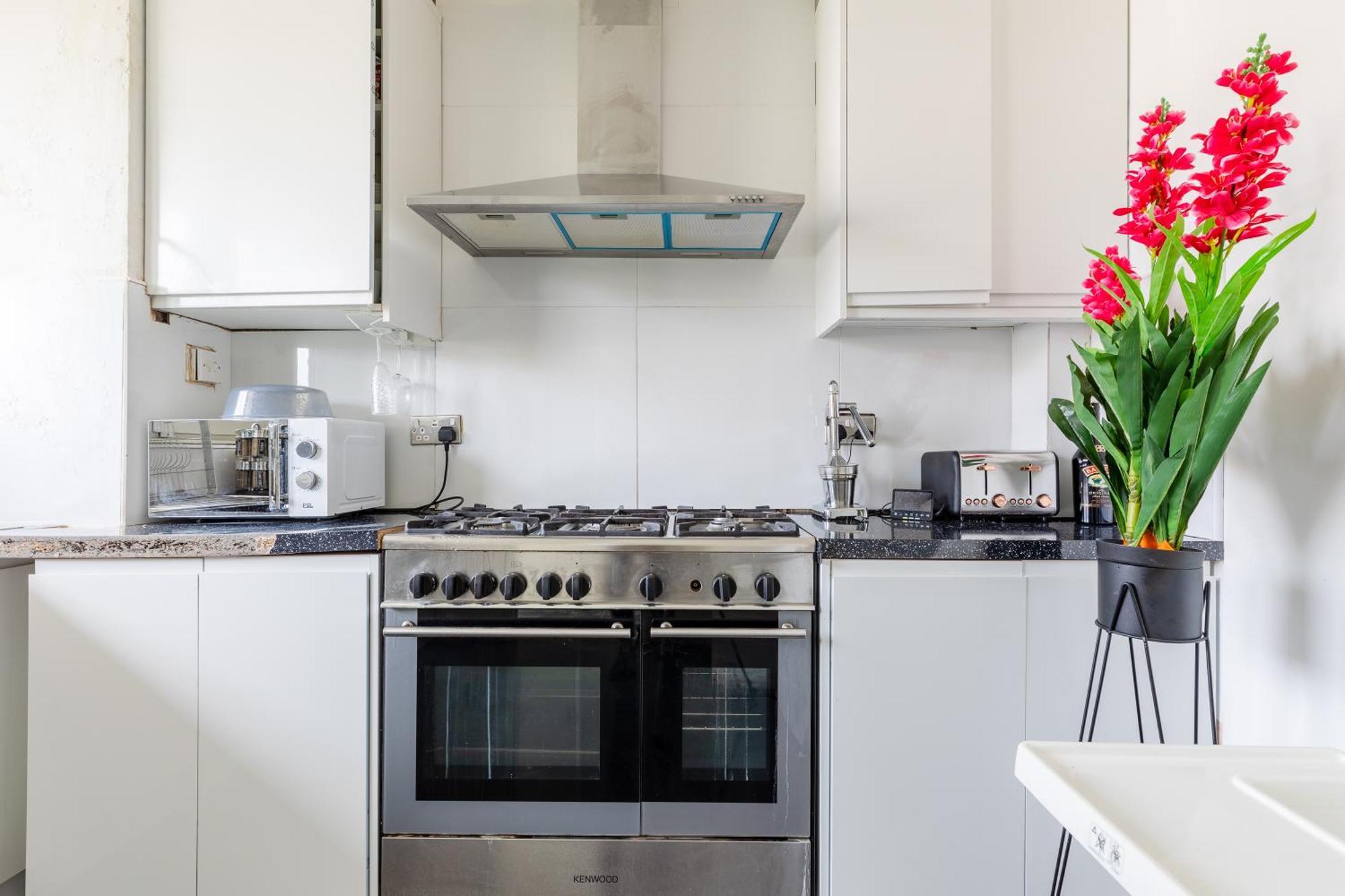 Cosy 3 Bed Flat Ideal For Trips To Londres Exterior foto