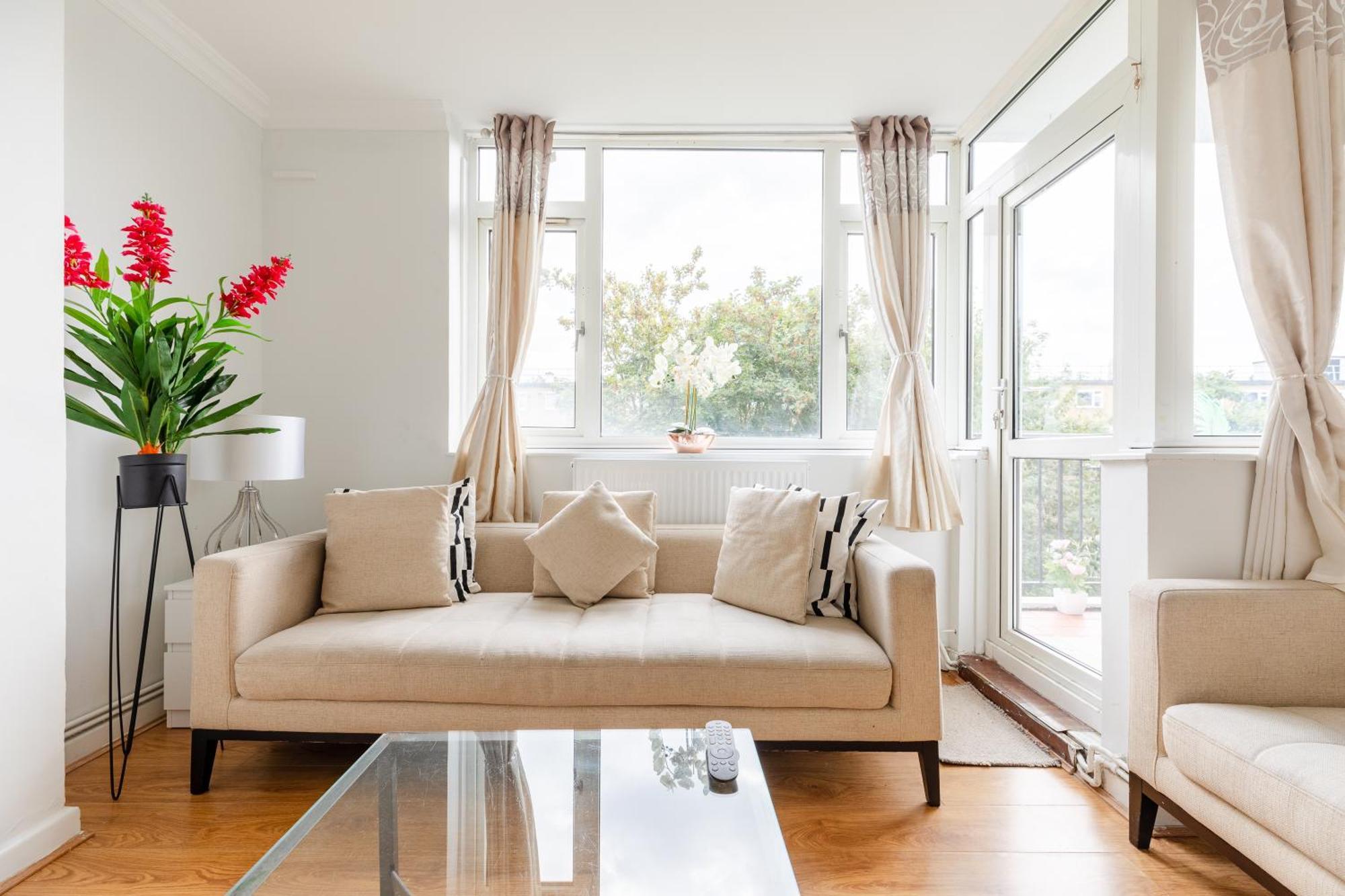 Cosy 3 Bed Flat Ideal For Trips To Londres Exterior foto
