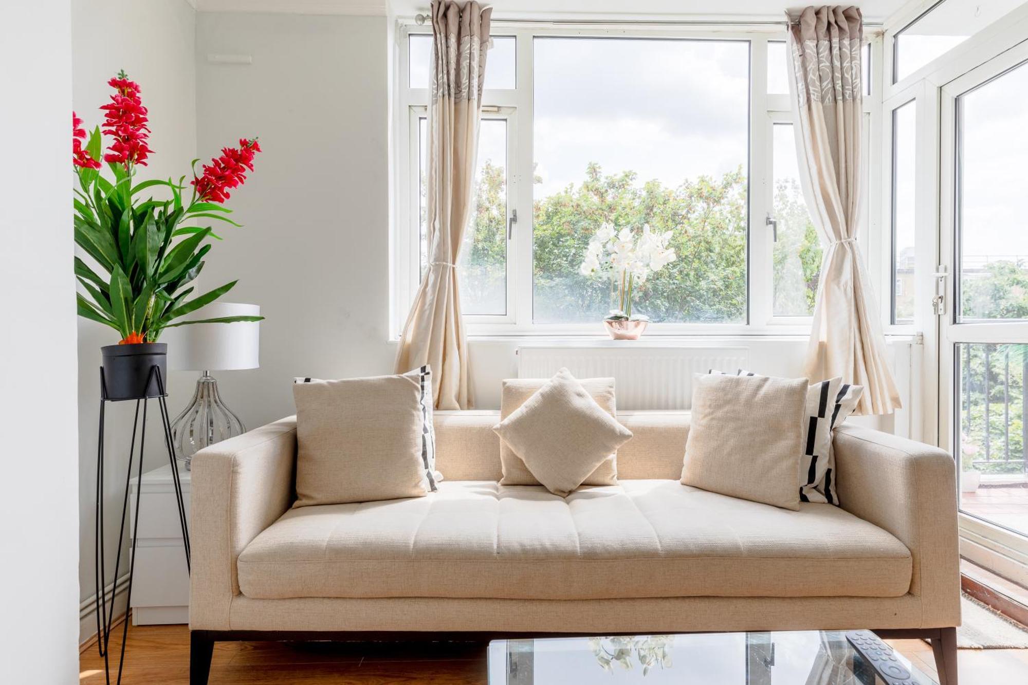 Cosy 3 Bed Flat Ideal For Trips To Londres Exterior foto