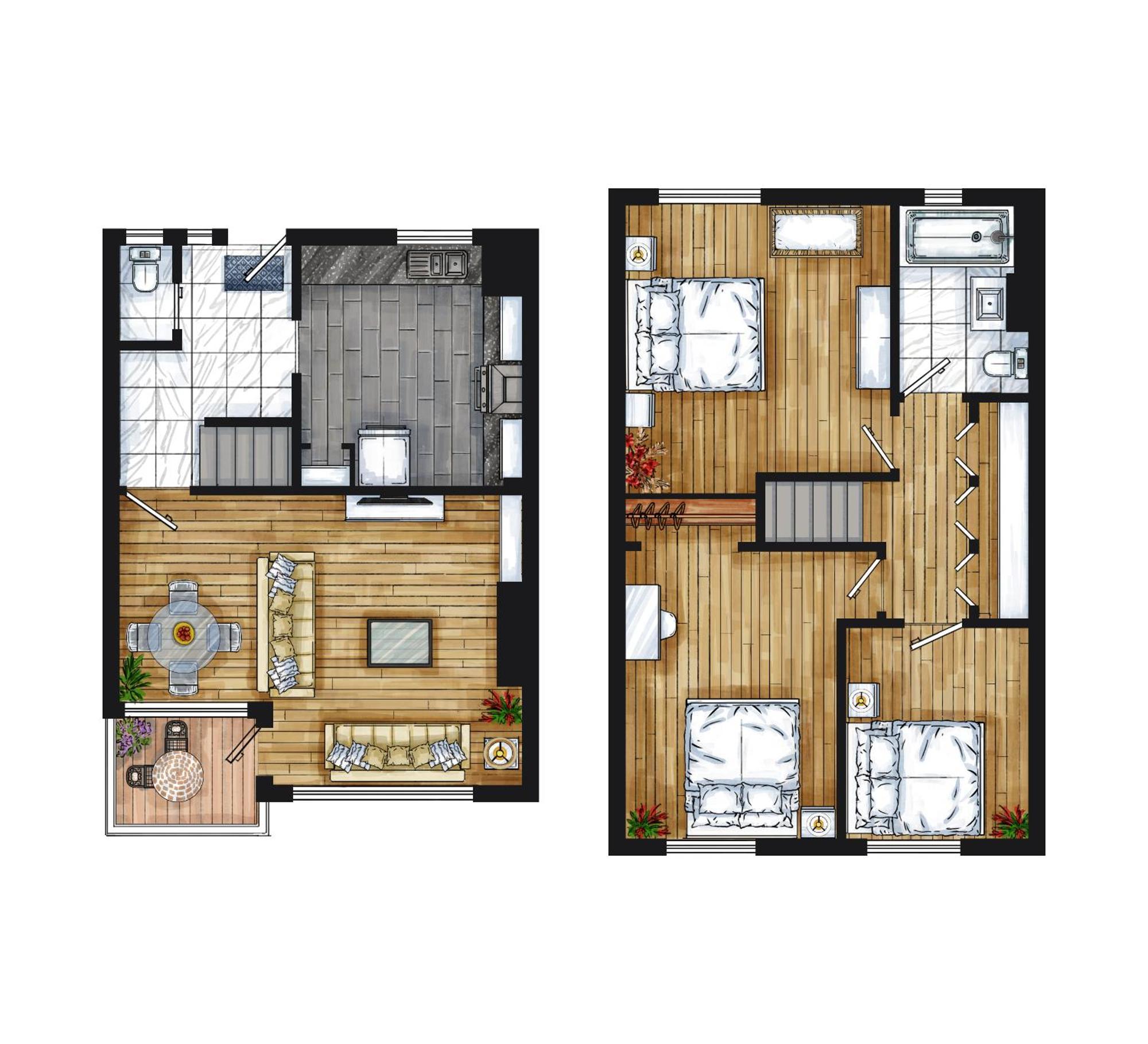 Cosy 3 Bed Flat Ideal For Trips To Londres Exterior foto